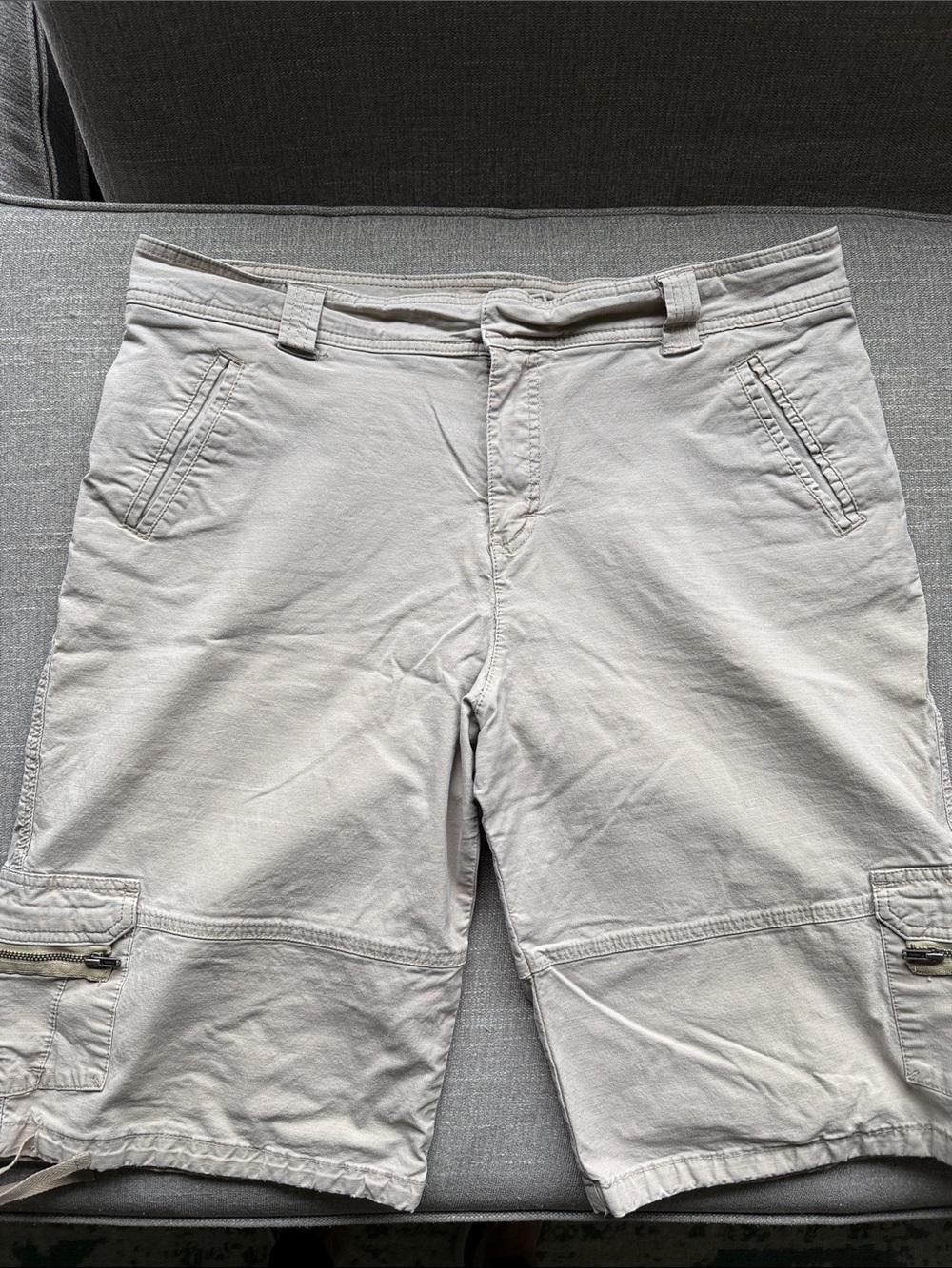Lee Cargo Shorts